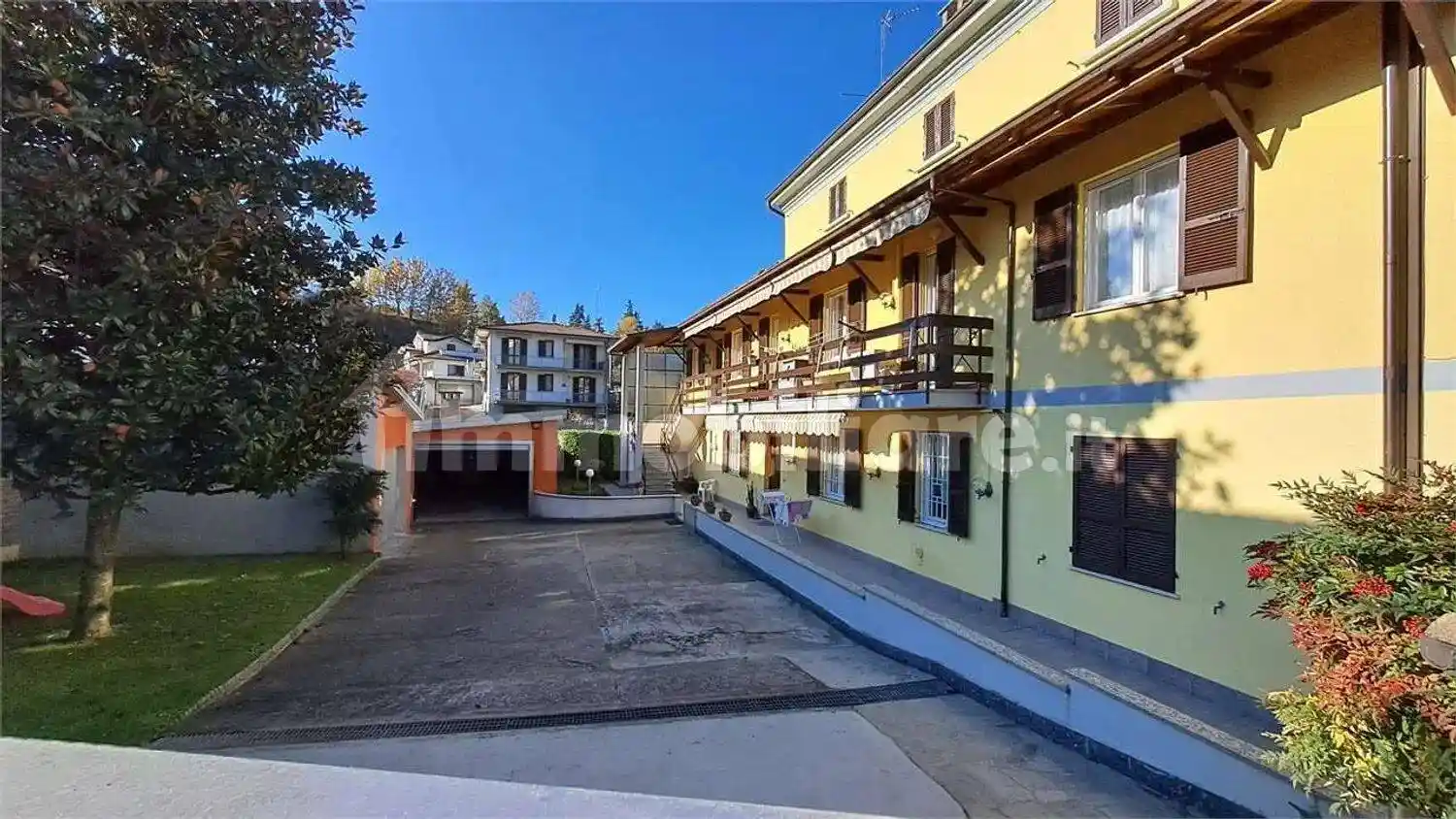 Villa in vendita a Casteggio