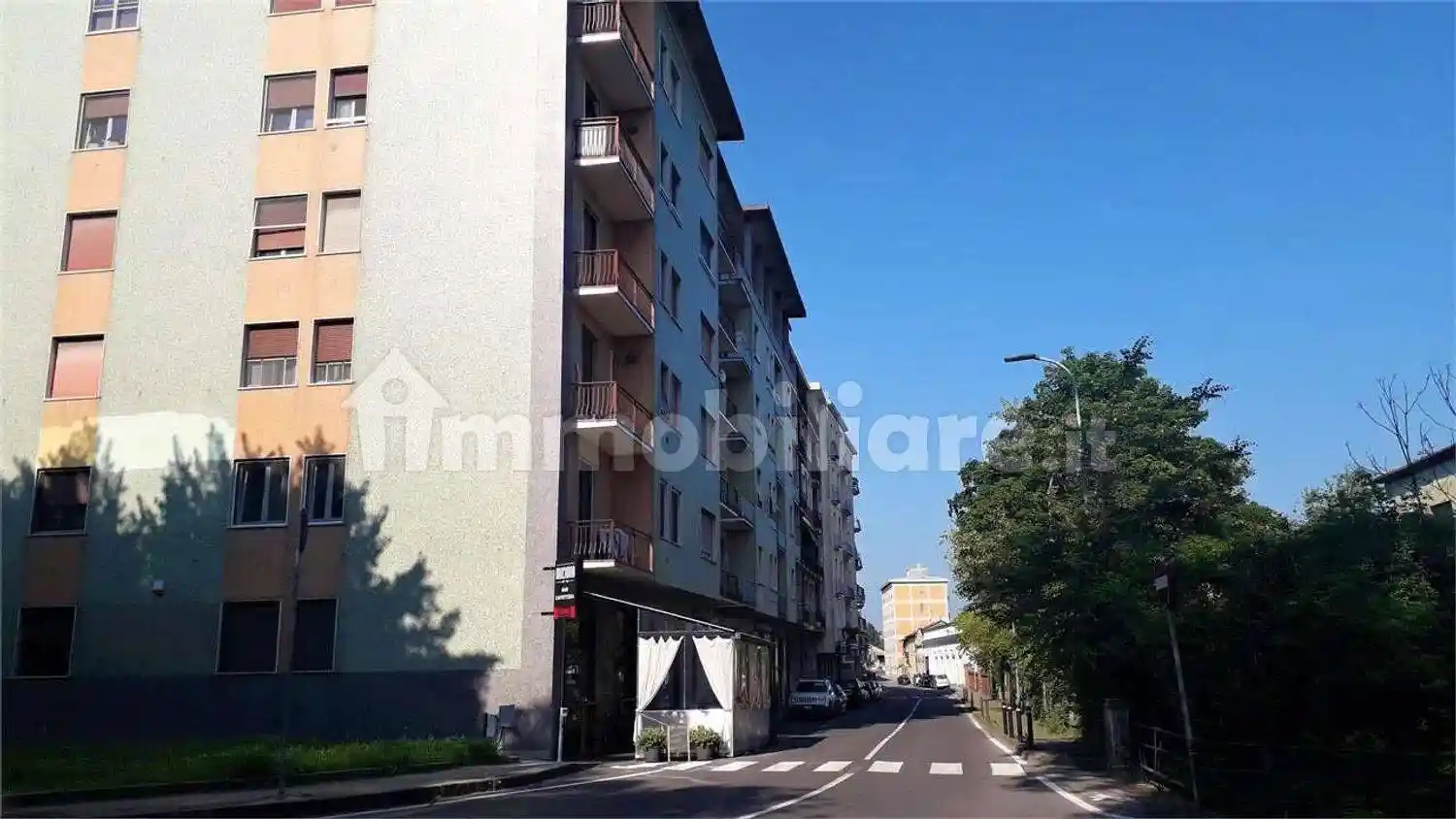 Appartamento in vendita a Casteggio