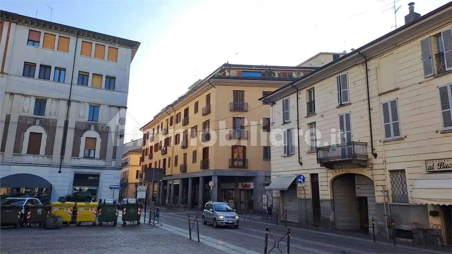 Appartamento in vendita a Voghera