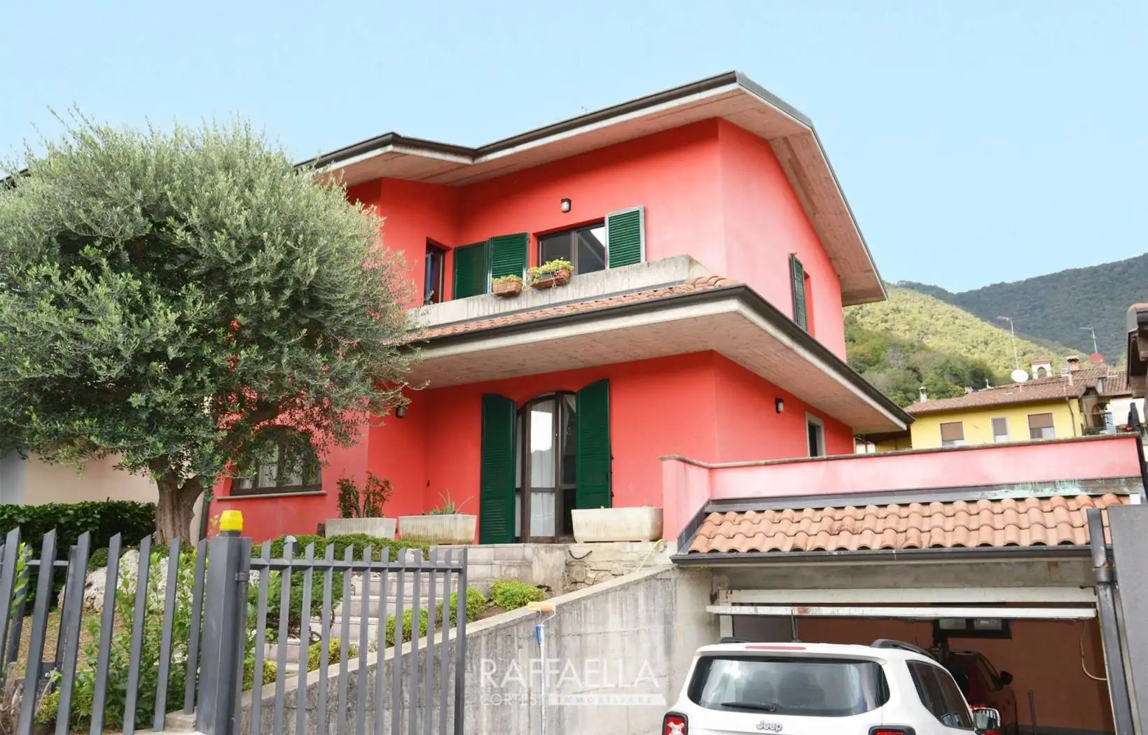 Villa in vendita a Cenate Sopra