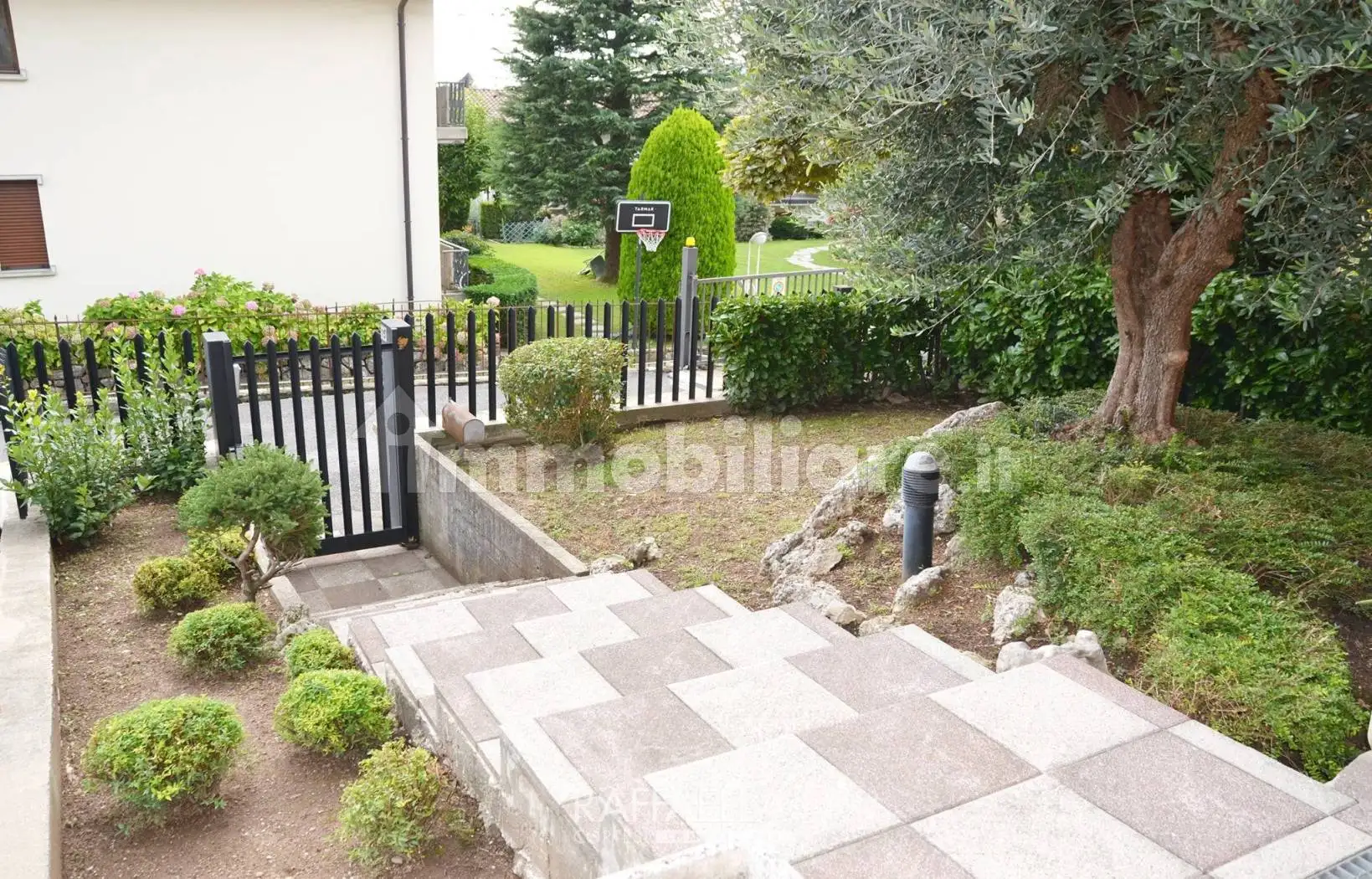 Villa bifamiliare via Sant'Ambrogio 15/b, Casco, Cenate Sopra - foto 2