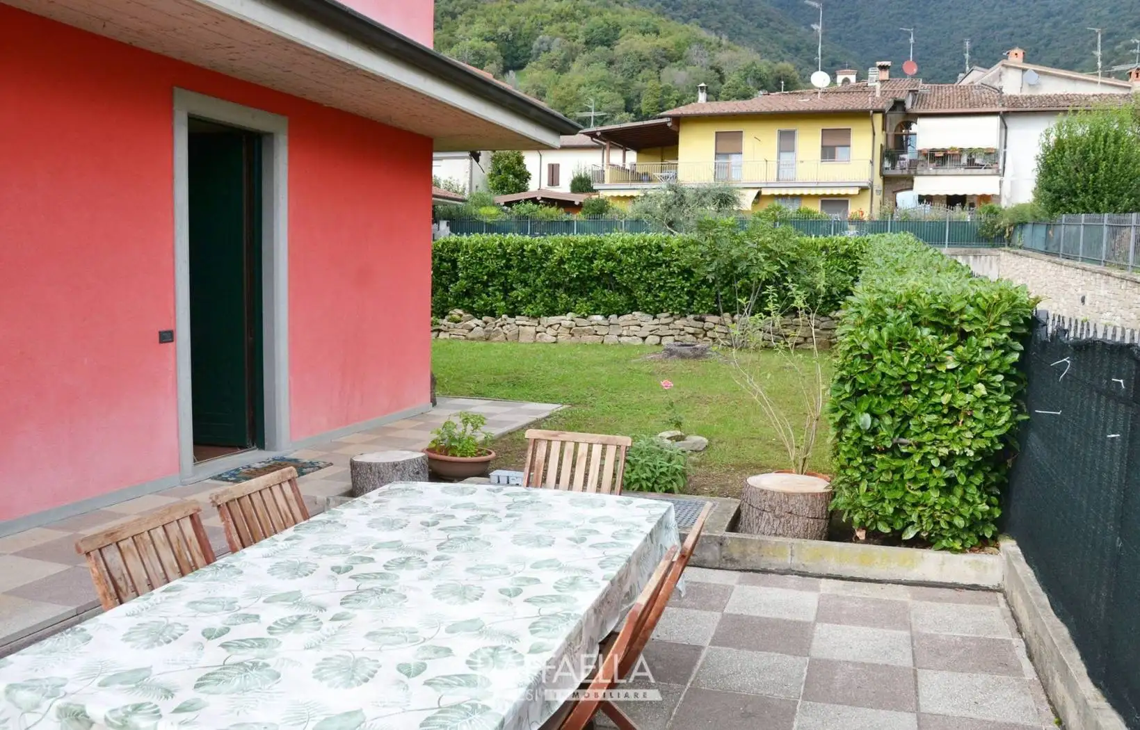 Villa bifamiliare via Sant'Ambrogio 15/b, Casco, Cenate Sopra - foto 5