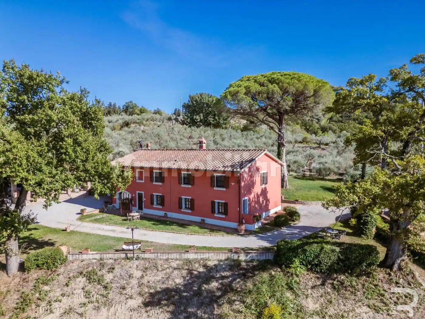 Rustico - Casale in vendita a Castelfiorentino