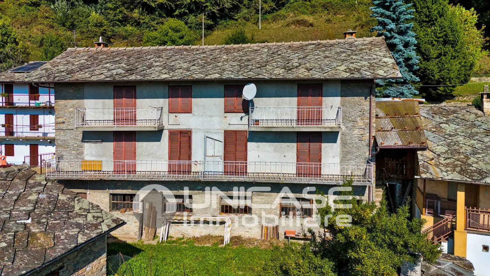 Rustico - Casale in vendita a Rorà