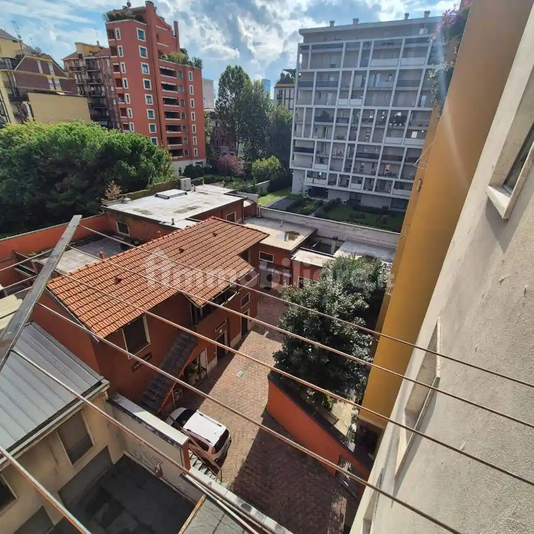 Bilocale via Francesco Caracciolo, Cenisio, Milano - foto 4