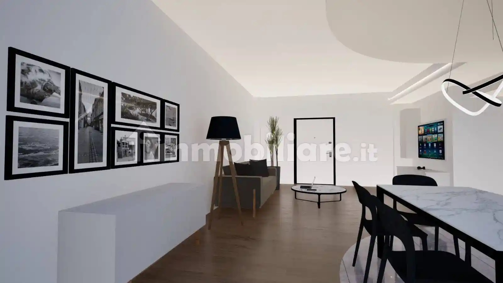 Quadrilocale viale Giovanni Bovio, Viale Bovio - Piazza Duca degli Abruzzi, Pescara - foto 4