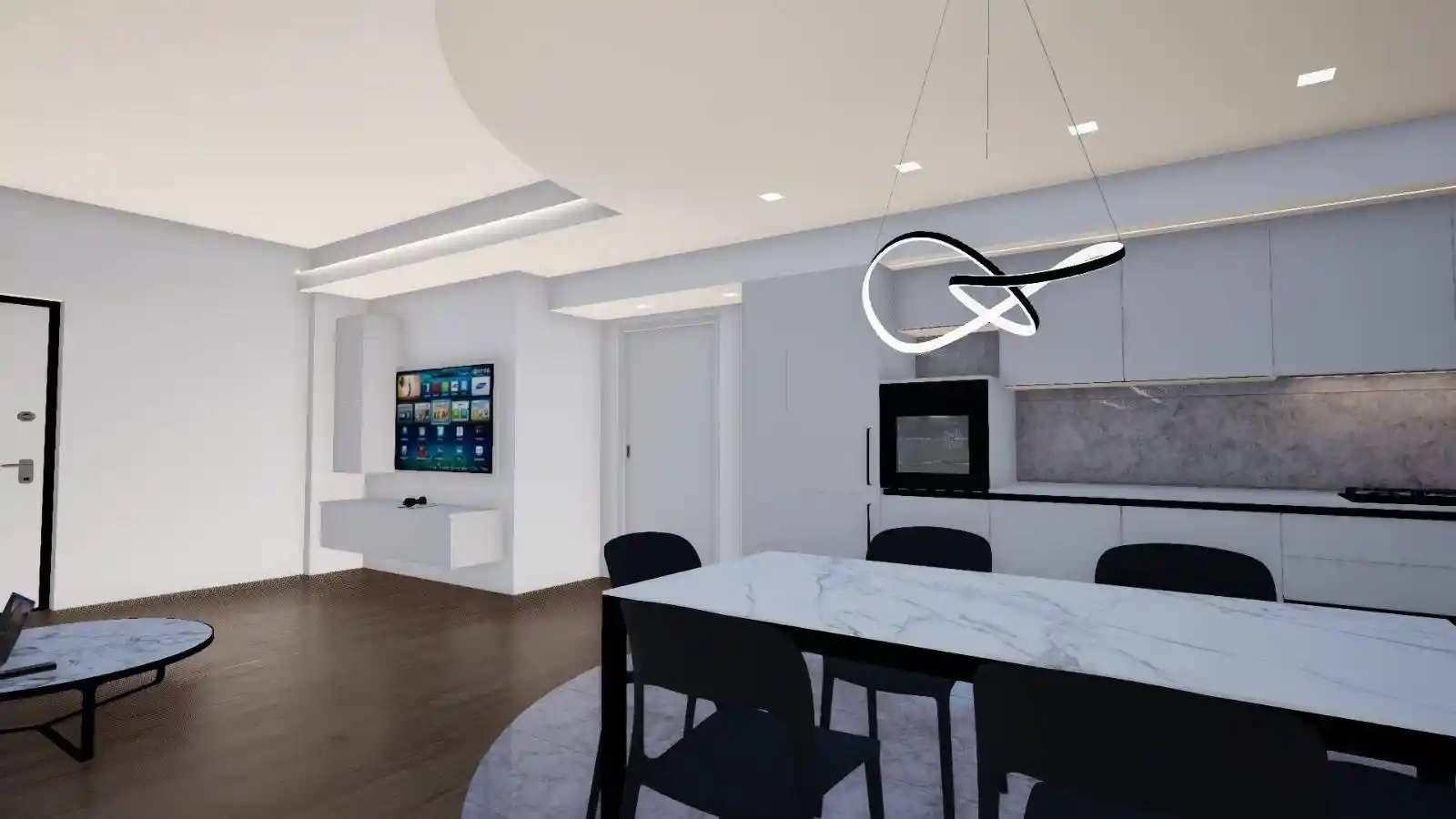 Quadrilocale viale Giovanni Bovio, Viale Bovio - Piazza Duca degli Abruzzi, Pescara - foto 5