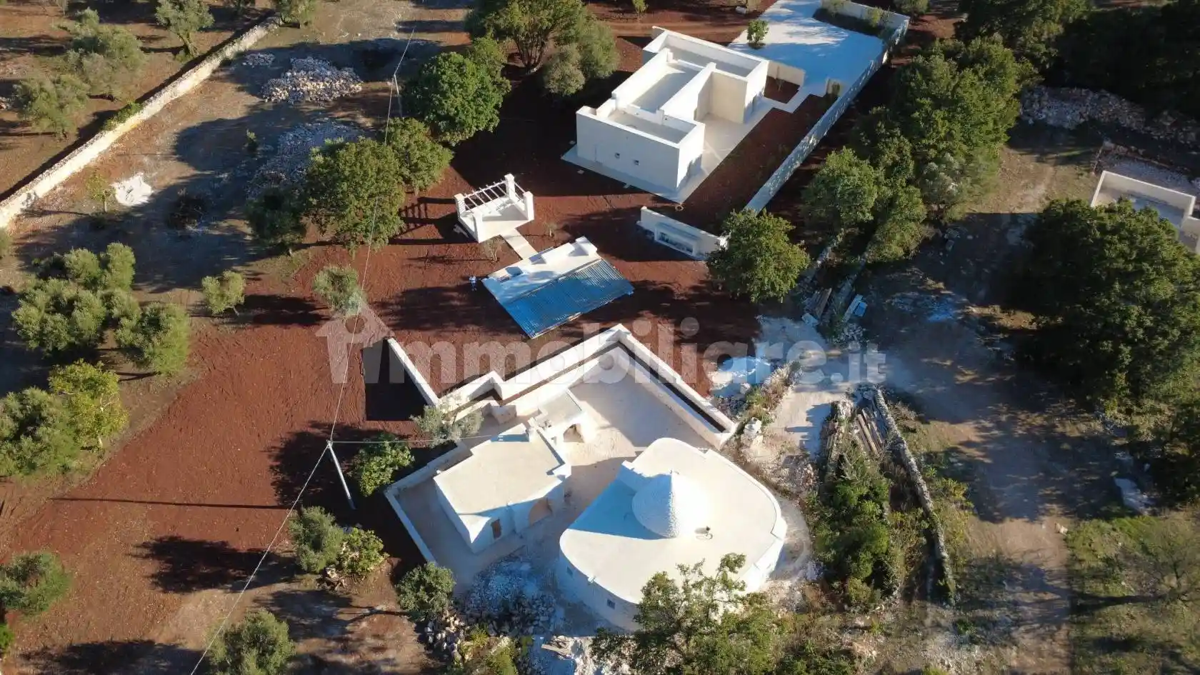 Villa in vendita a Ostuni