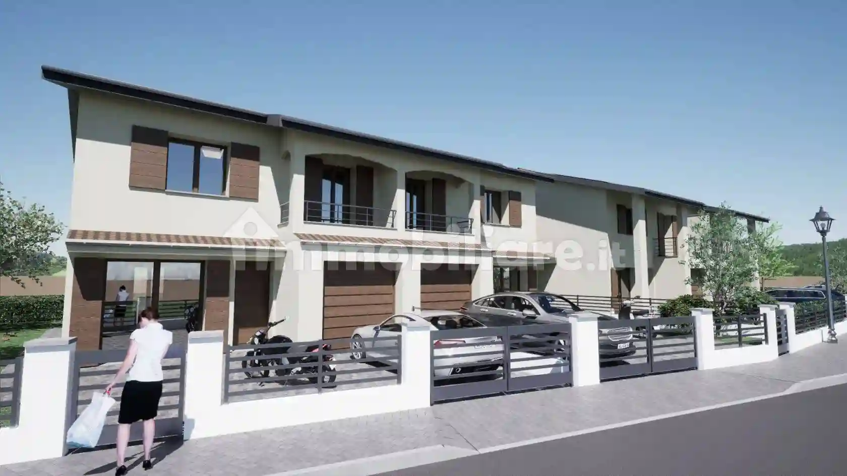 Villetta a schiera - foto 3