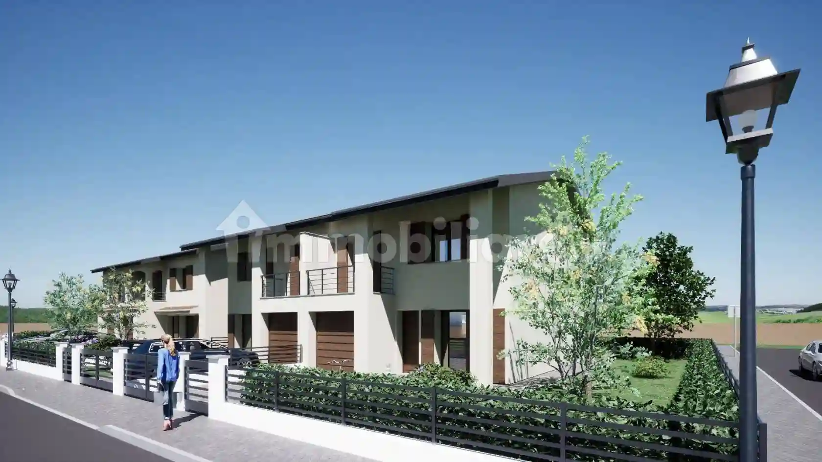 Villetta a schiera - foto 4