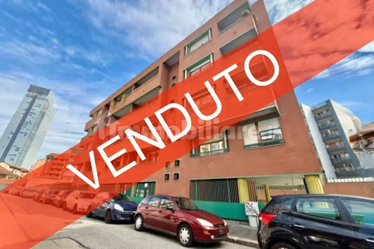 Appartamento in vendita a Torino