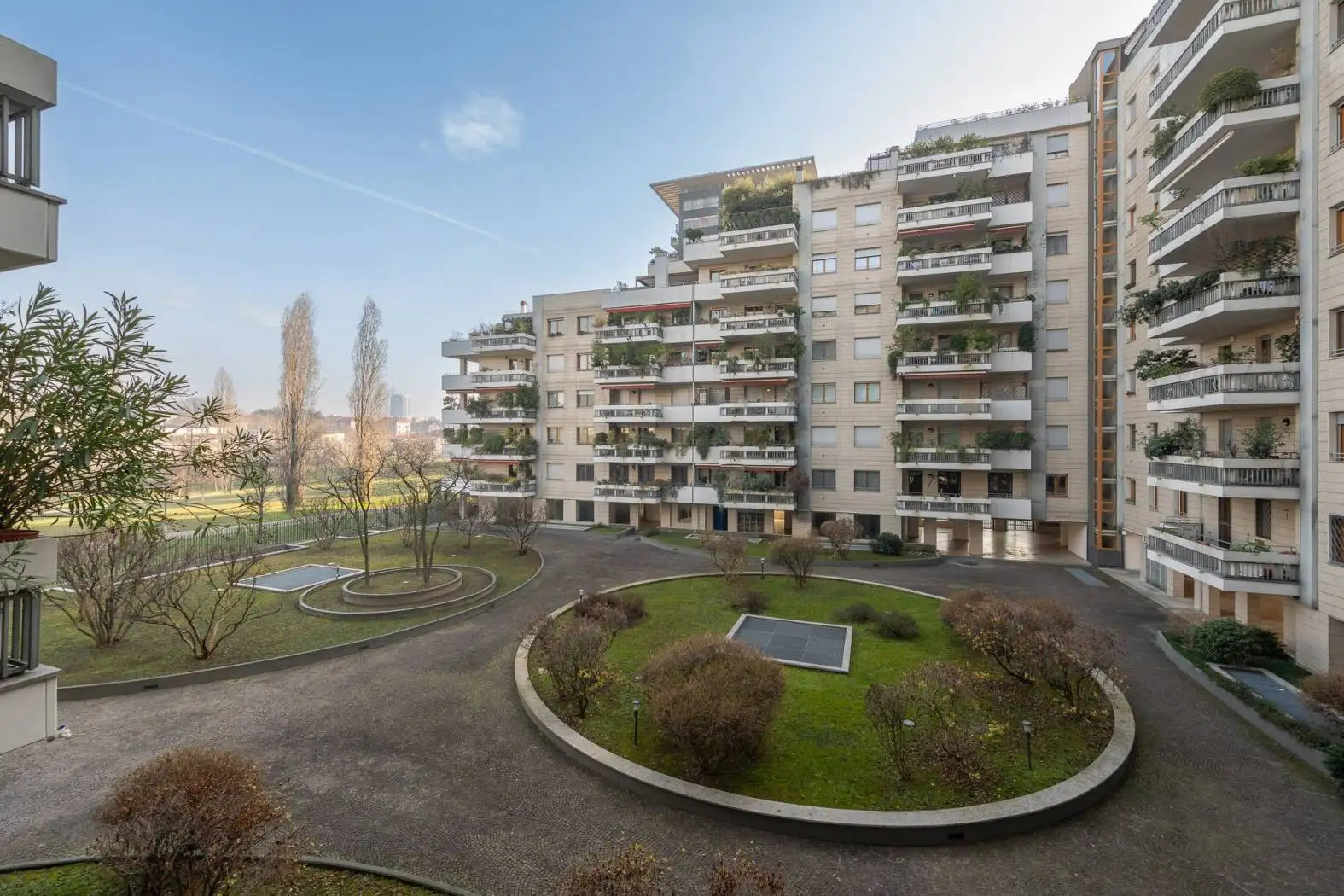 Appartamento in vendita a Milano