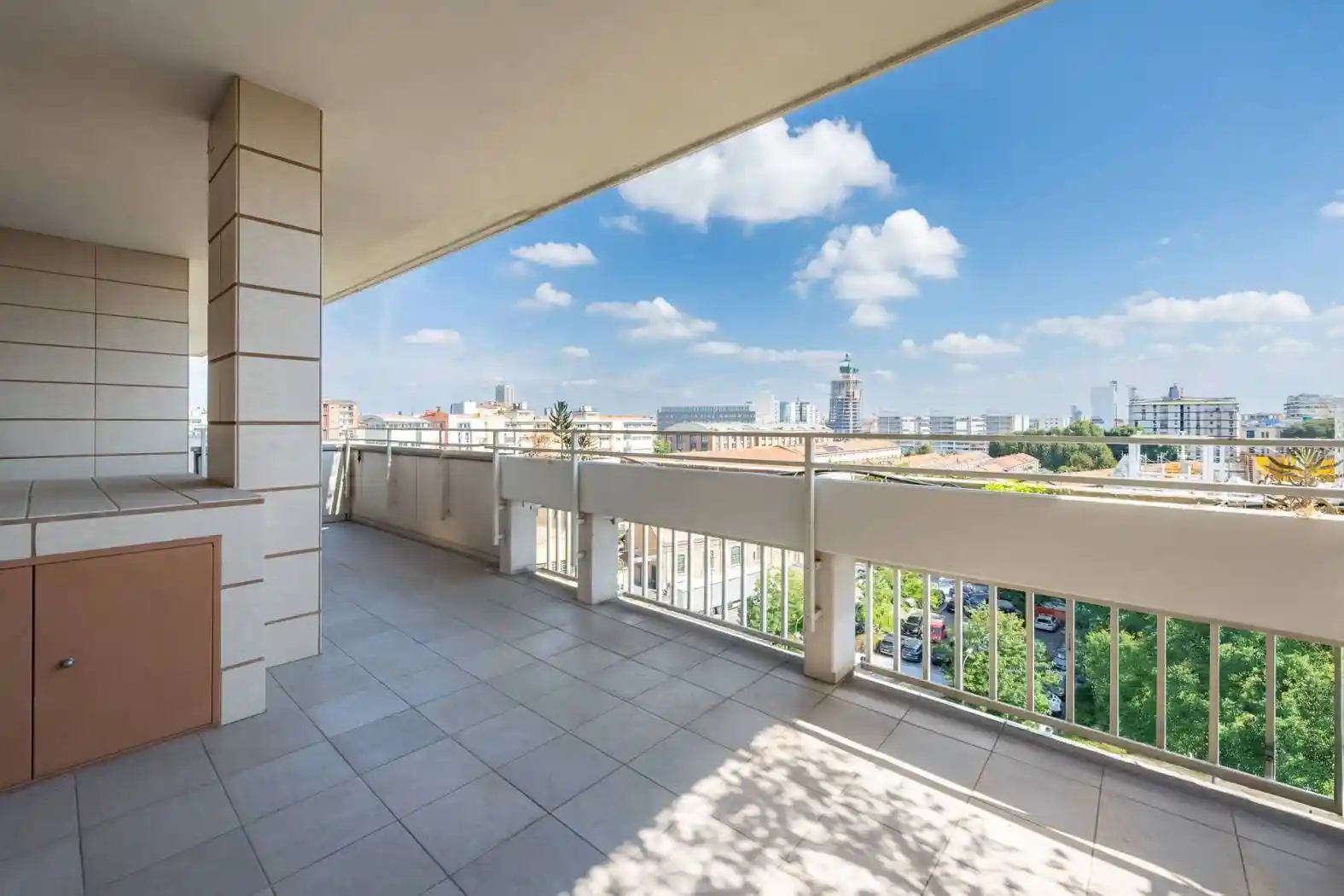 Trilocale via Giovanni Spadolini 11B, Ripamonti - Fondazione Prada, Milano - foto 3