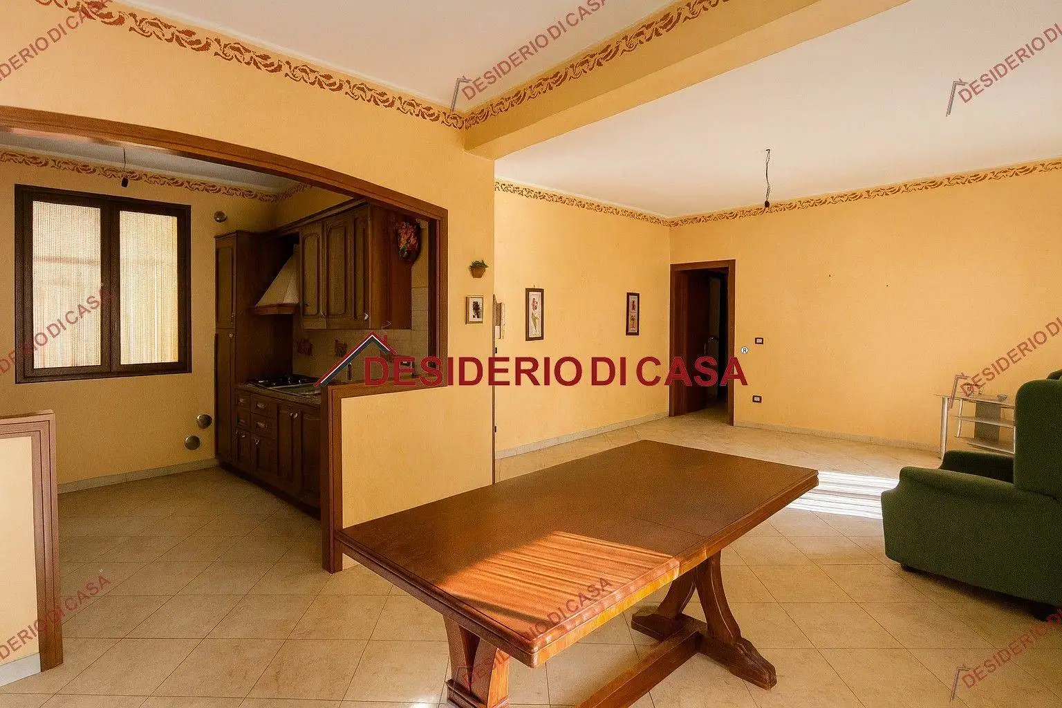 Quadrilocale via Trieste, Casteldaccia - foto 5