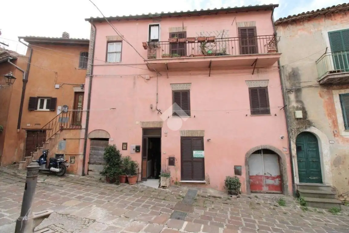 Appartamento in vendita a Montopoli di Sabina