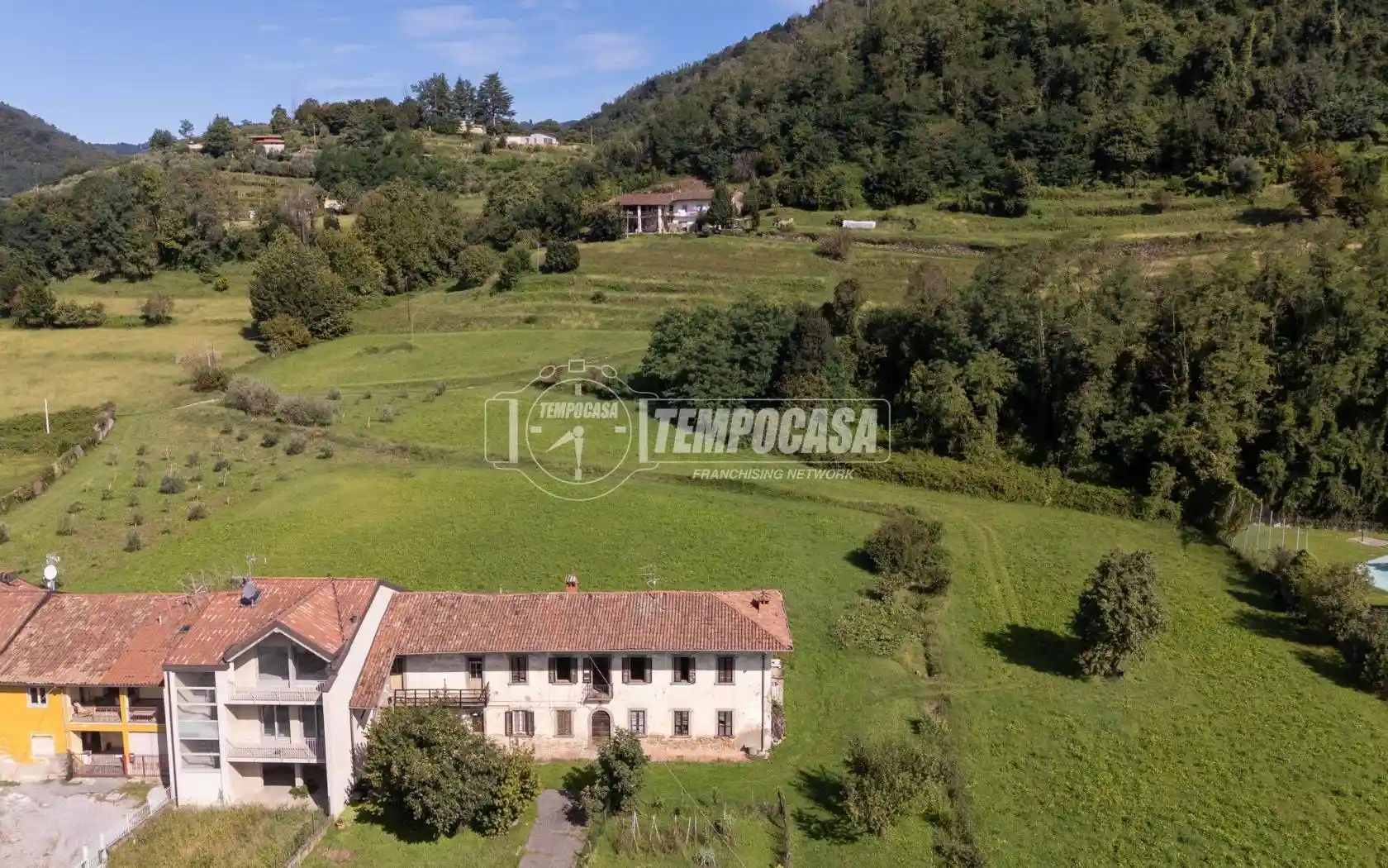 Casa indipendente in vendita a Villongo
