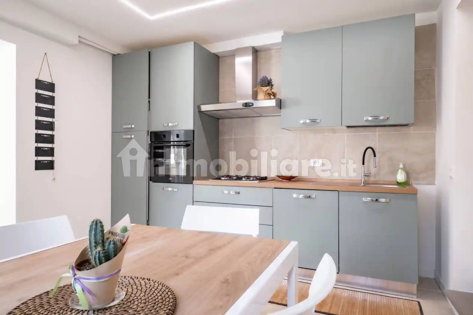 Trilocale via al Ponte 22, Germanedo, Lecco - foto 3