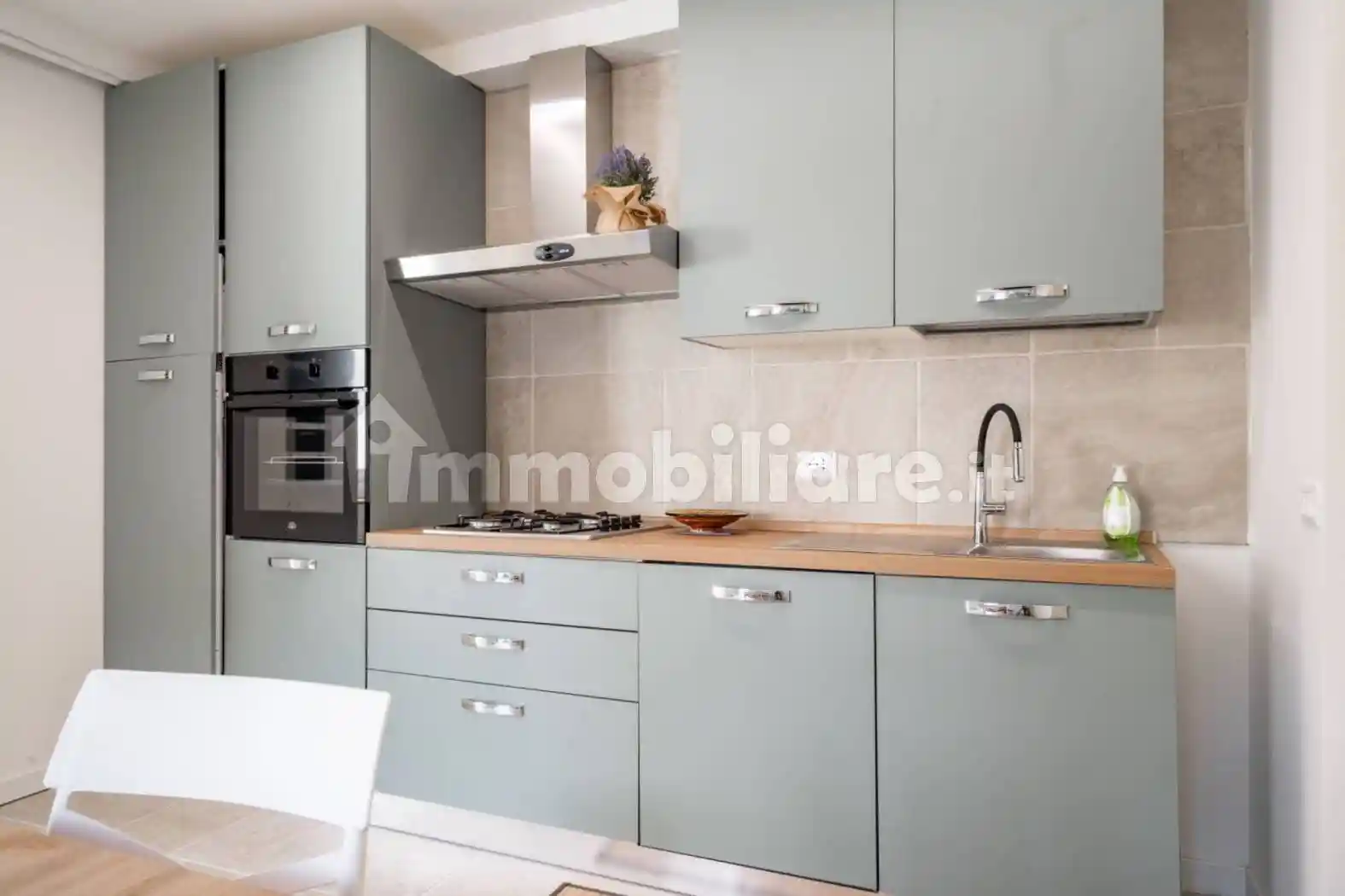 Trilocale via al Ponte 22, Germanedo, Lecco - foto 5