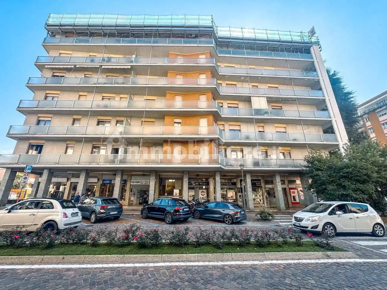 Appartamento in vendita a Borgosesia