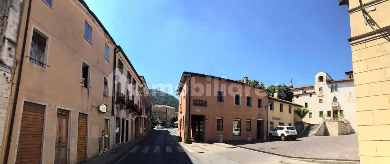 Villa in vendita a Barbarano Mossano