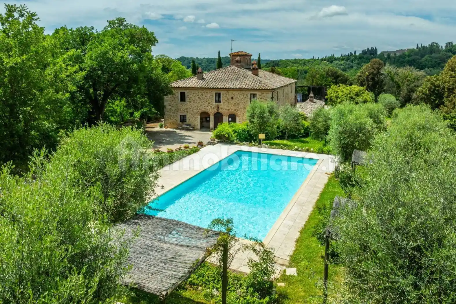 Rustico - Casale in vendita a Rapolano Terme