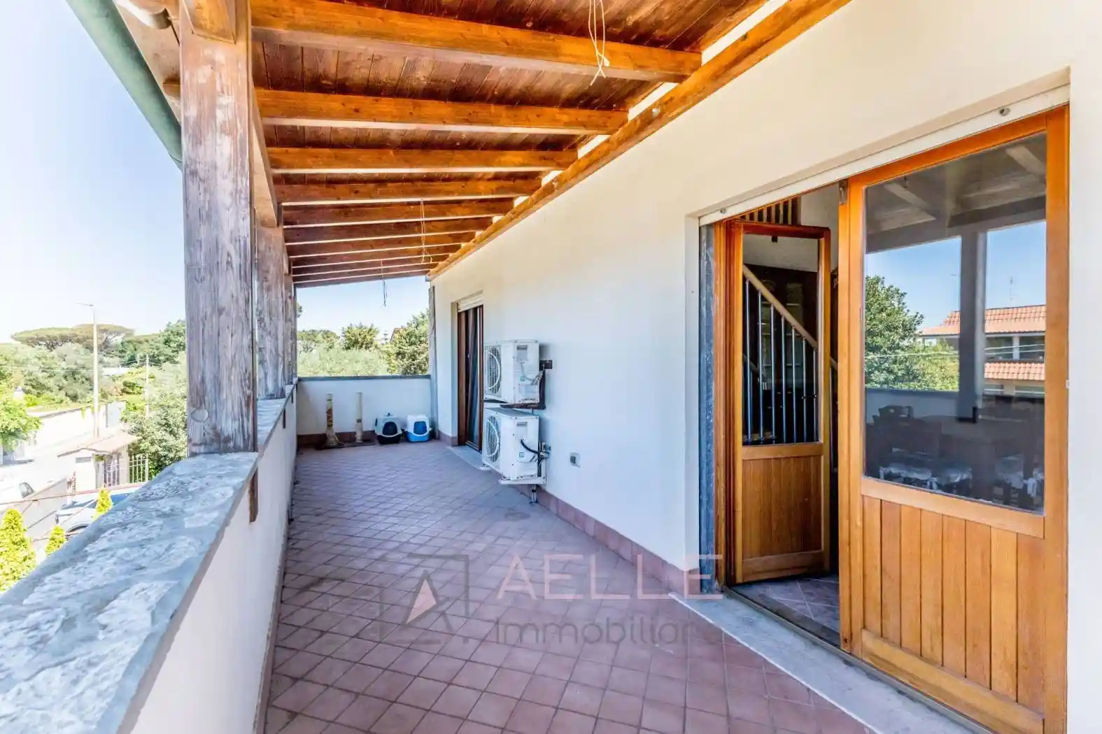 Bilocale via Carpi, Casal Bernocchi, Roma - foto 2