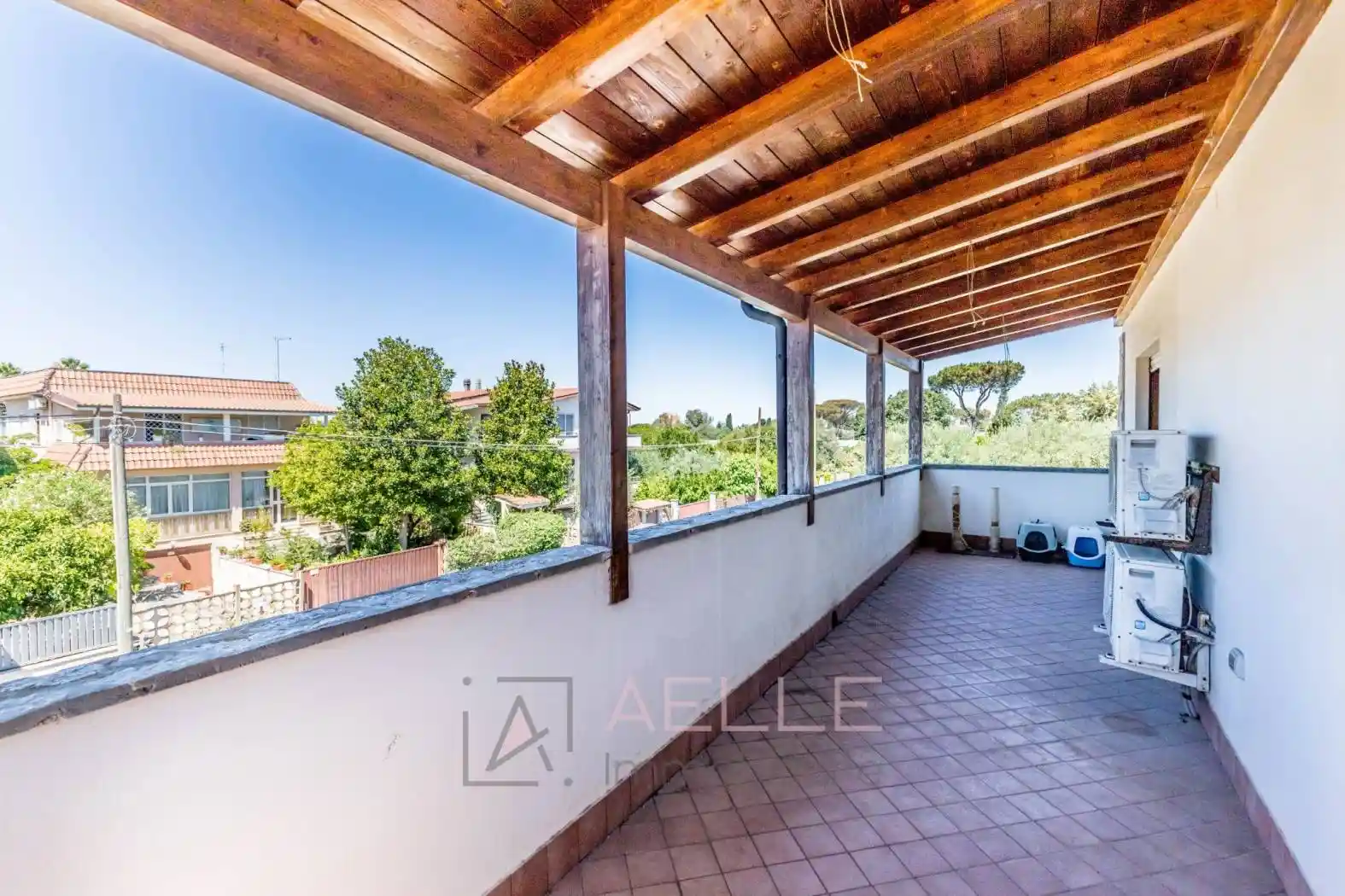 Bilocale via Carpi, Casal Bernocchi, Roma - foto 5