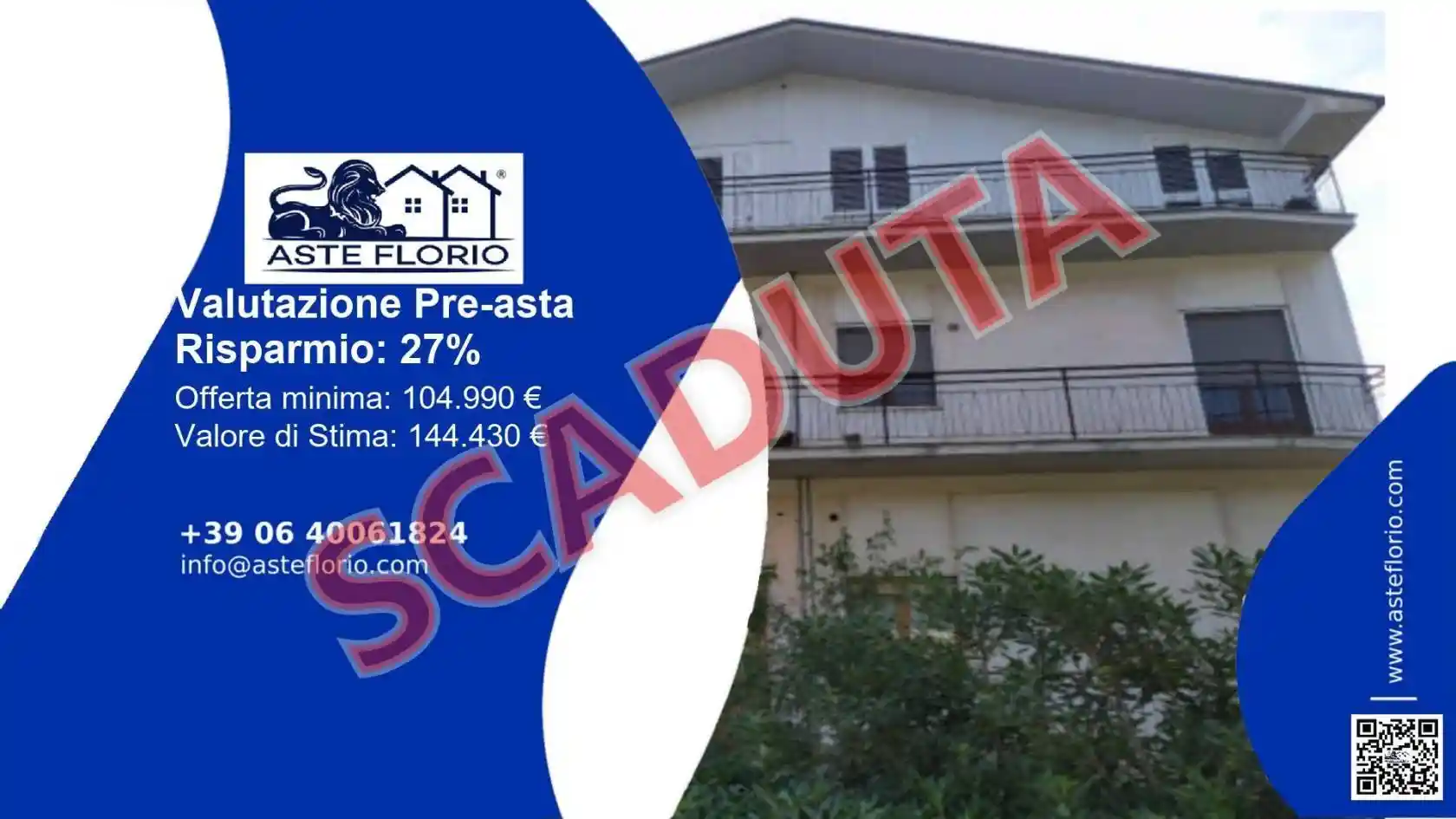 Appartamento in vendita a Fermo