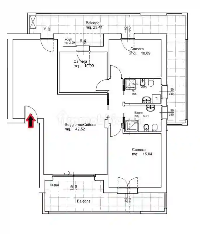 Appartamento - foto 2