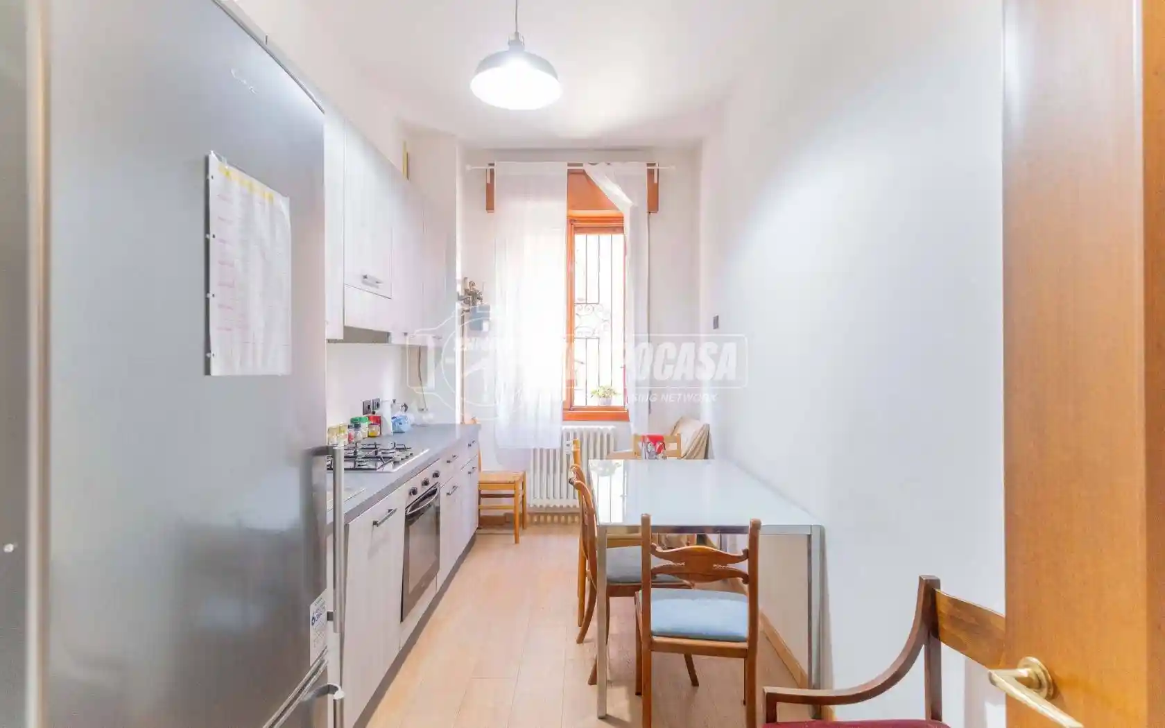 Trilocale viale Giovanni Suzzani 60//2, Ca' Granda, Milano - foto 2