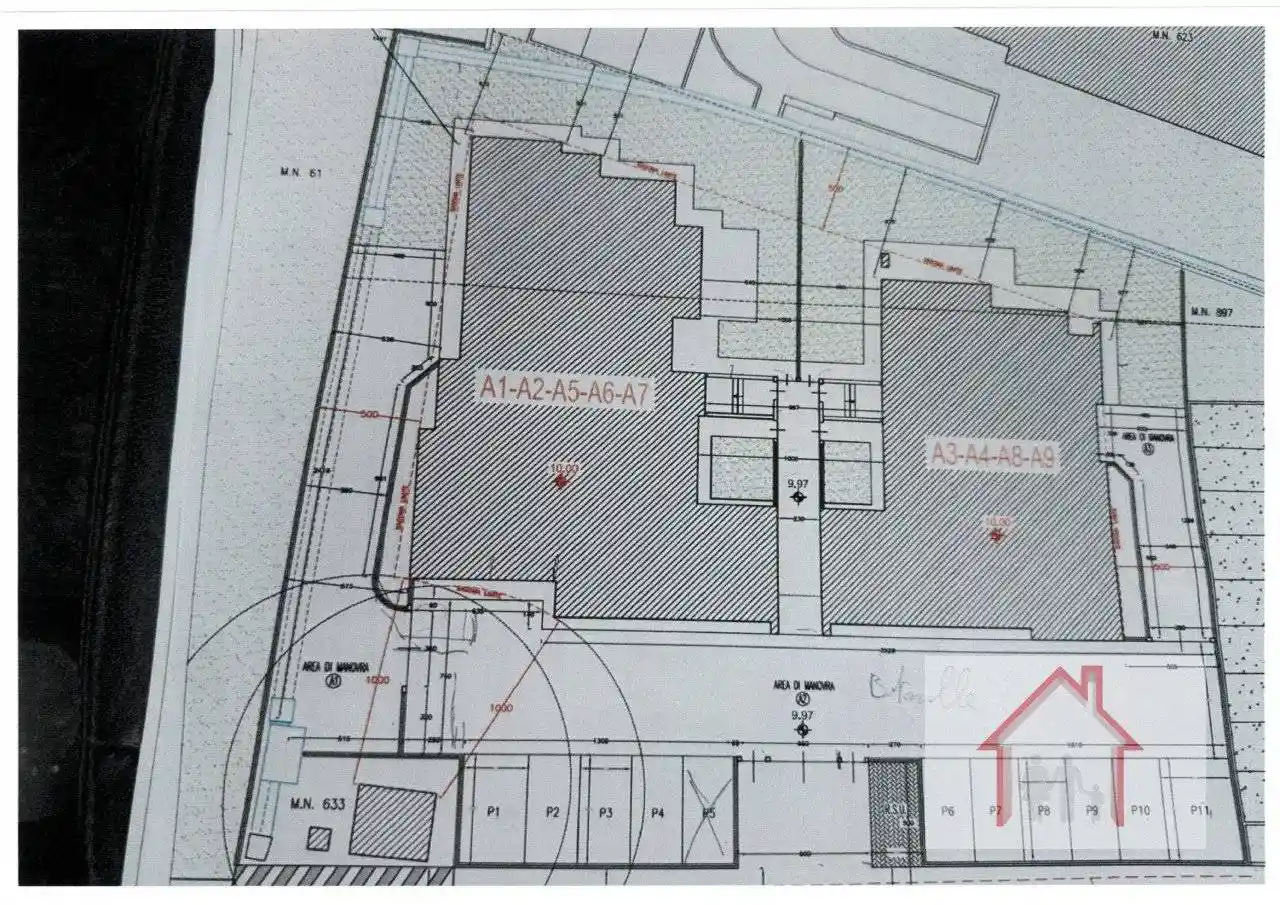 Appartamento in vendita a Maserada sul Piave