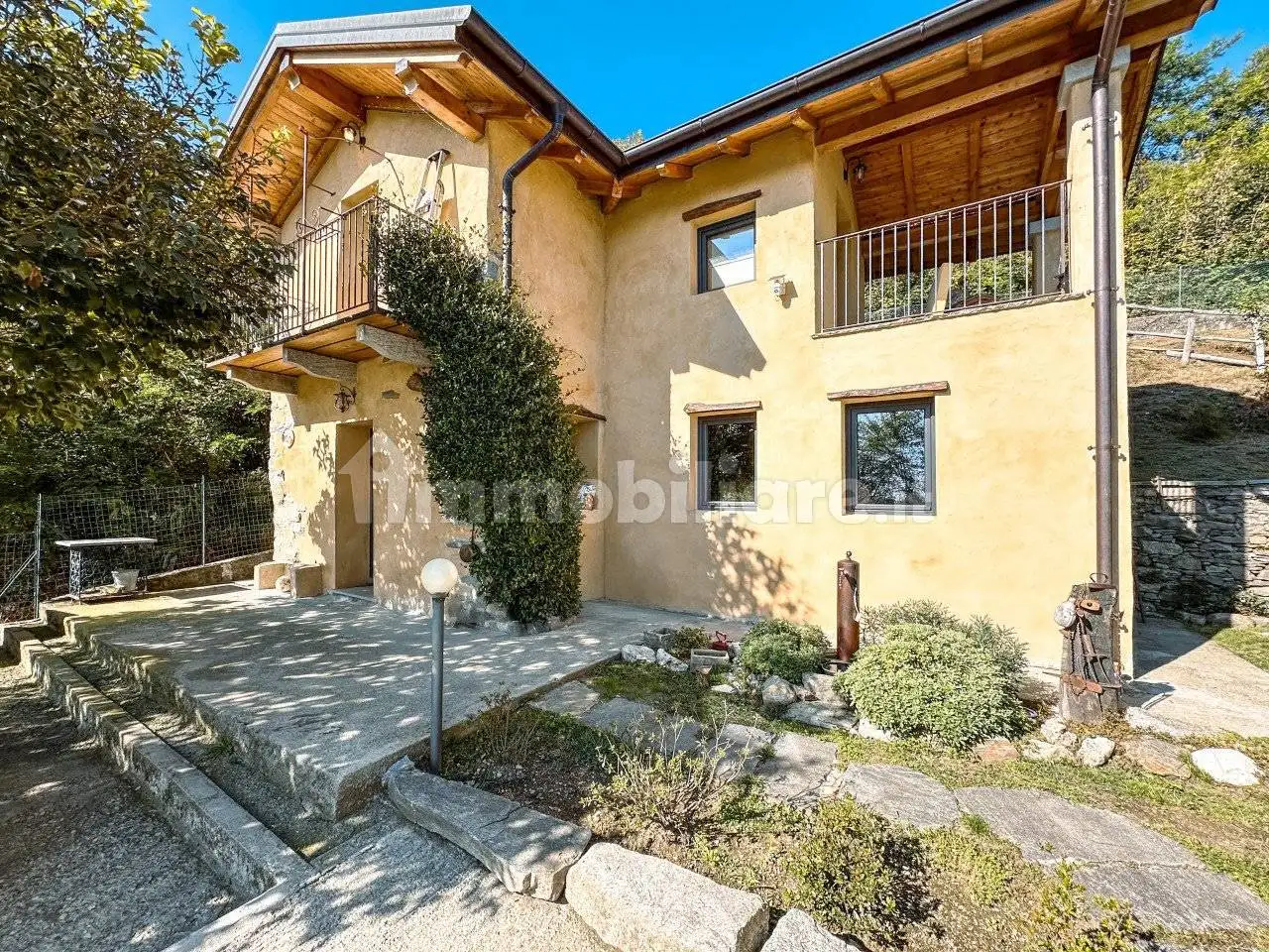 Villa in vendita a Trarego Viggiona