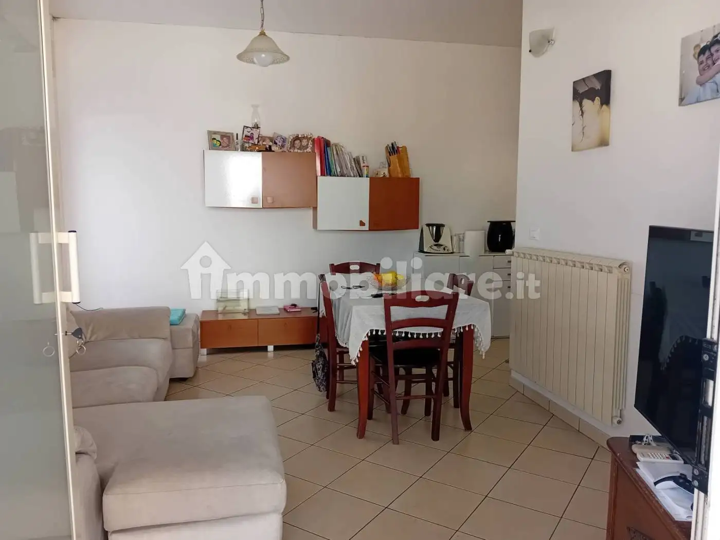 Trilocale via Monsignor Vittorio Boccadamo, Diso - foto 2