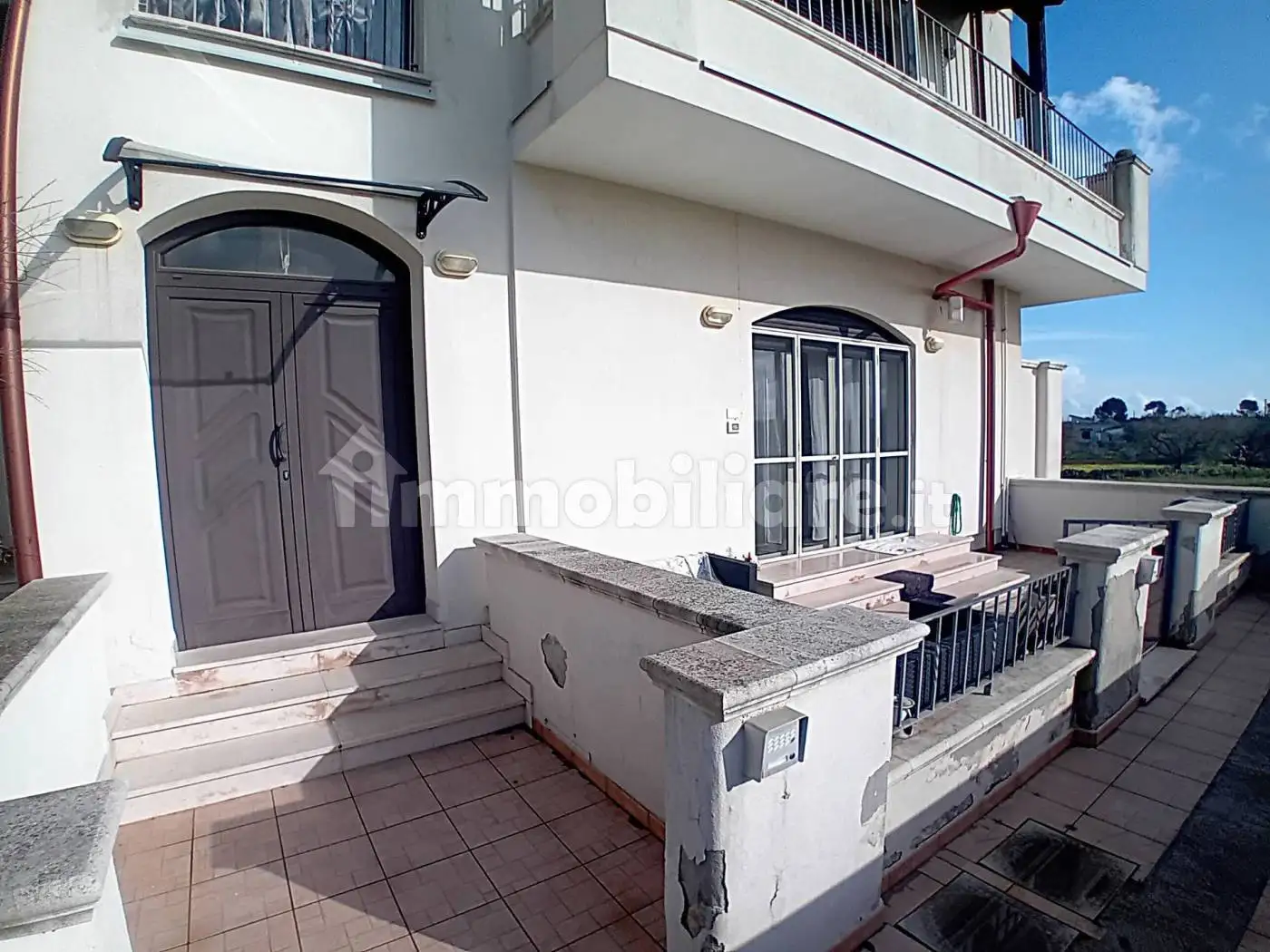 Trilocale via Monsignor Vittorio Boccadamo, Diso - foto 5