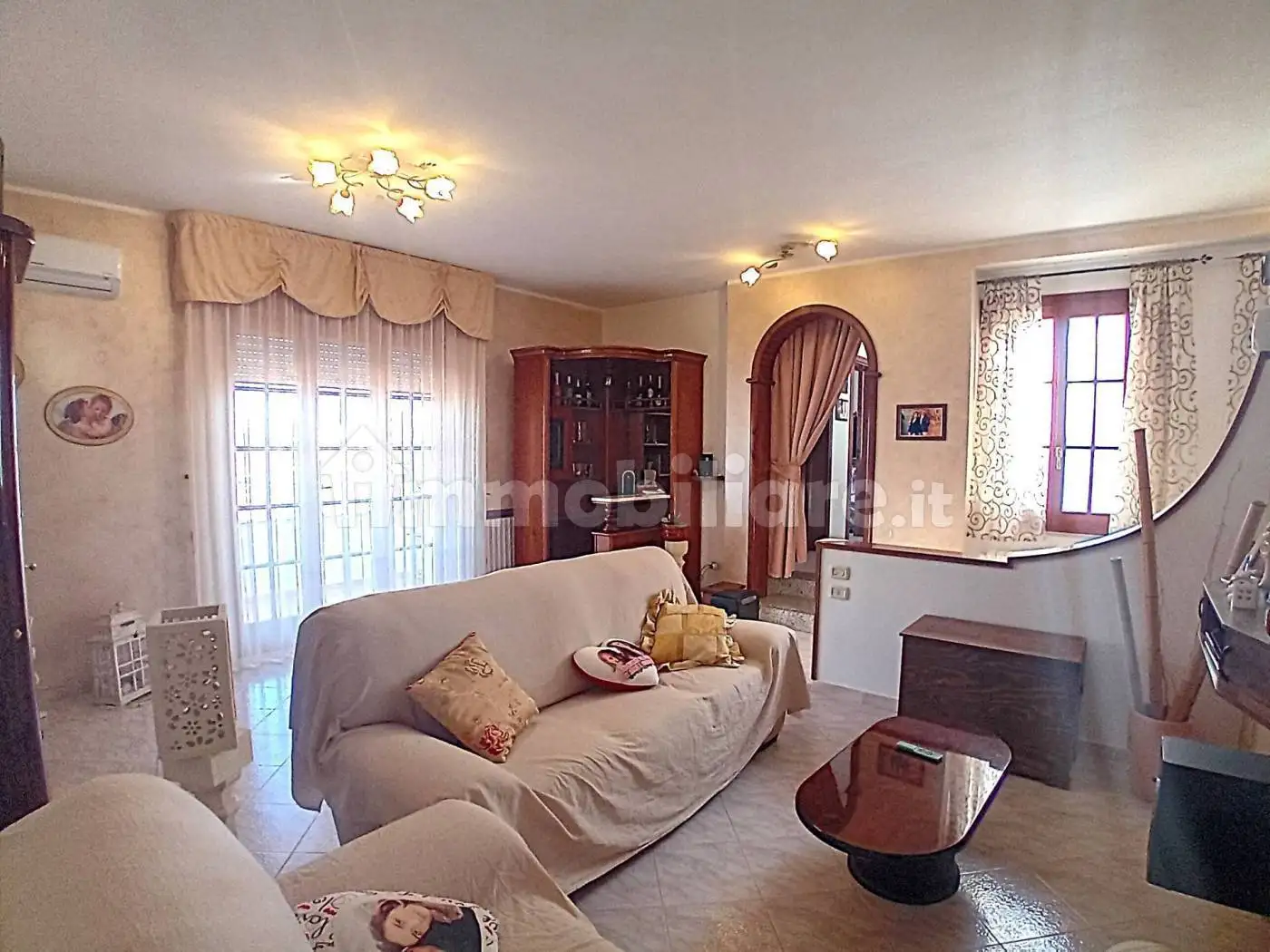 Casa indipendente in vendita a Diso