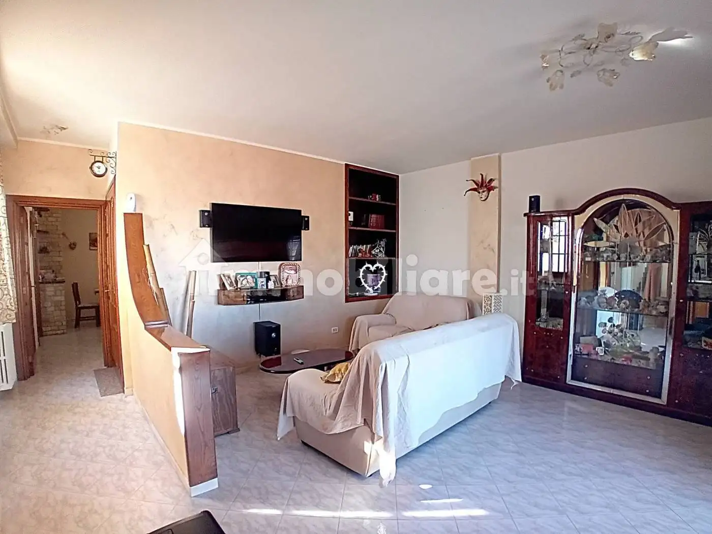 Terratetto unifamiliare via San Vitale 66, Marittima, Diso - foto 5