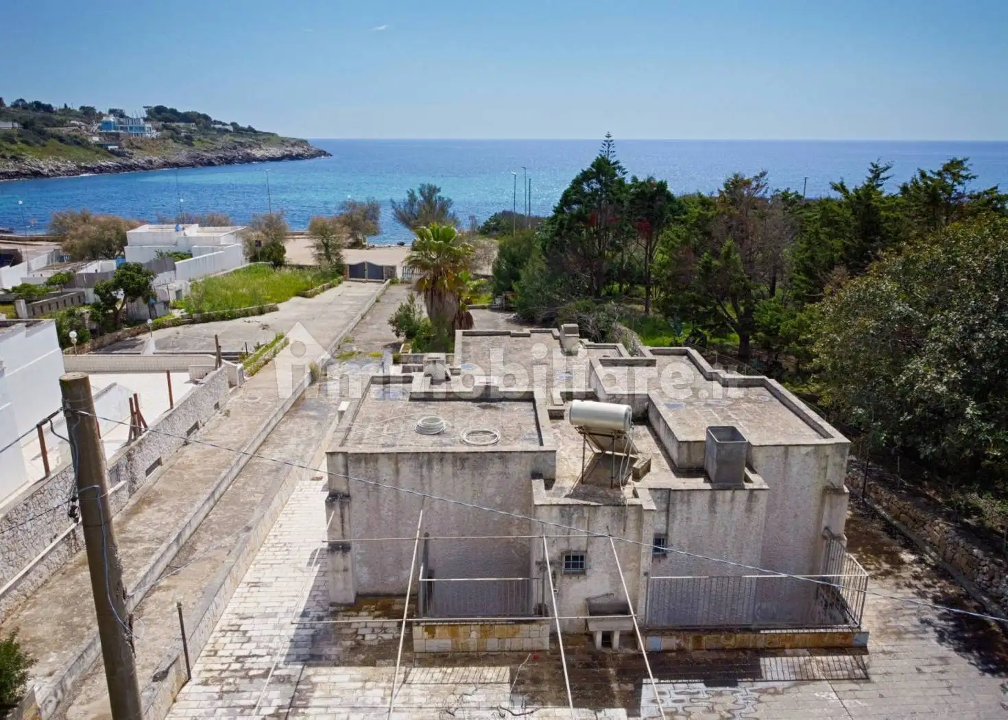 Villa in vendita a Castrignano del Capo