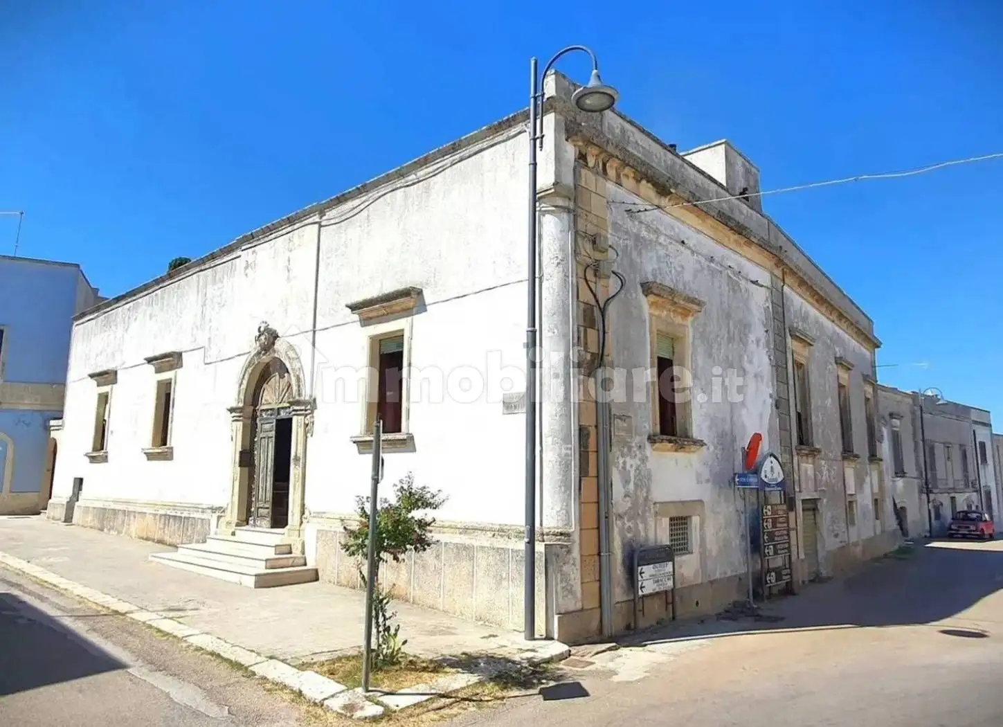 Villa in vendita a Minervino di Lecce