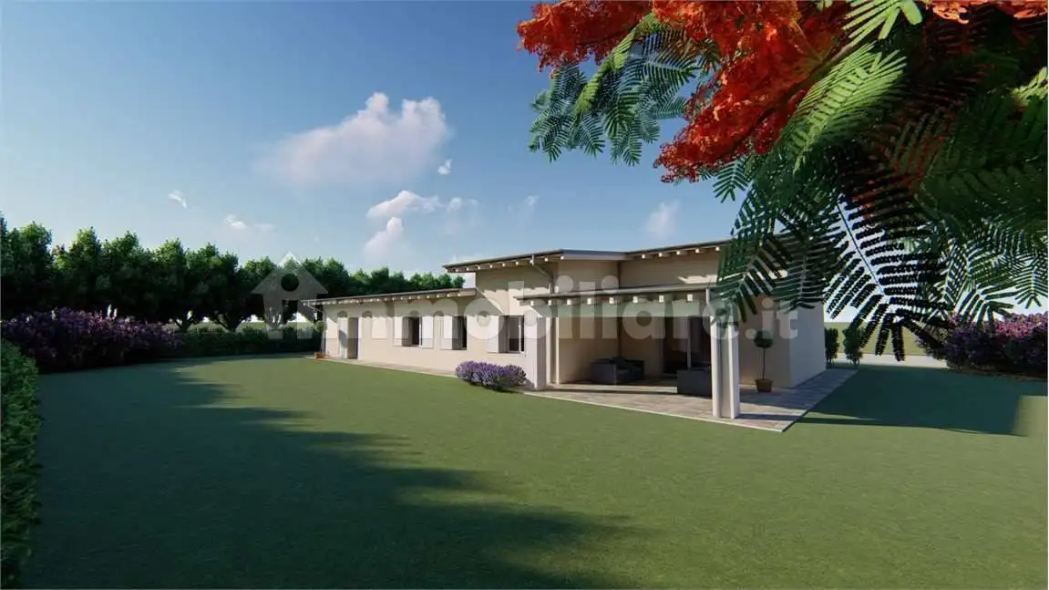 Villa in vendita a Busseto