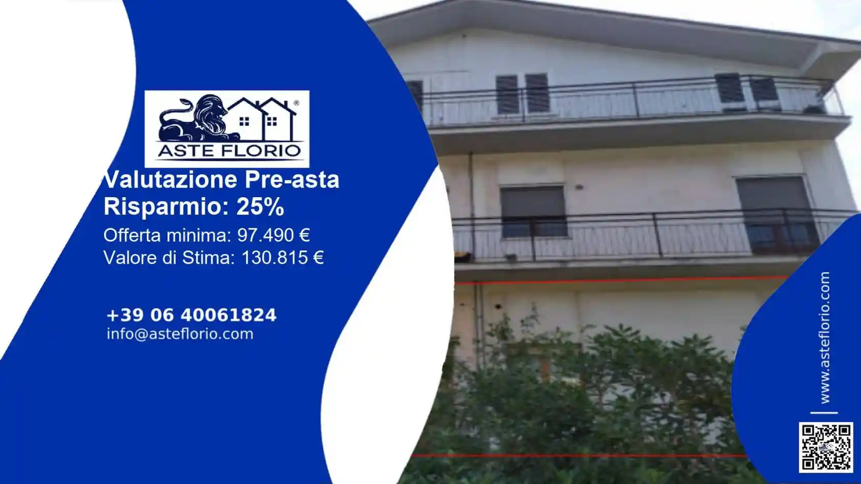 Appartamento in vendita a Fermo