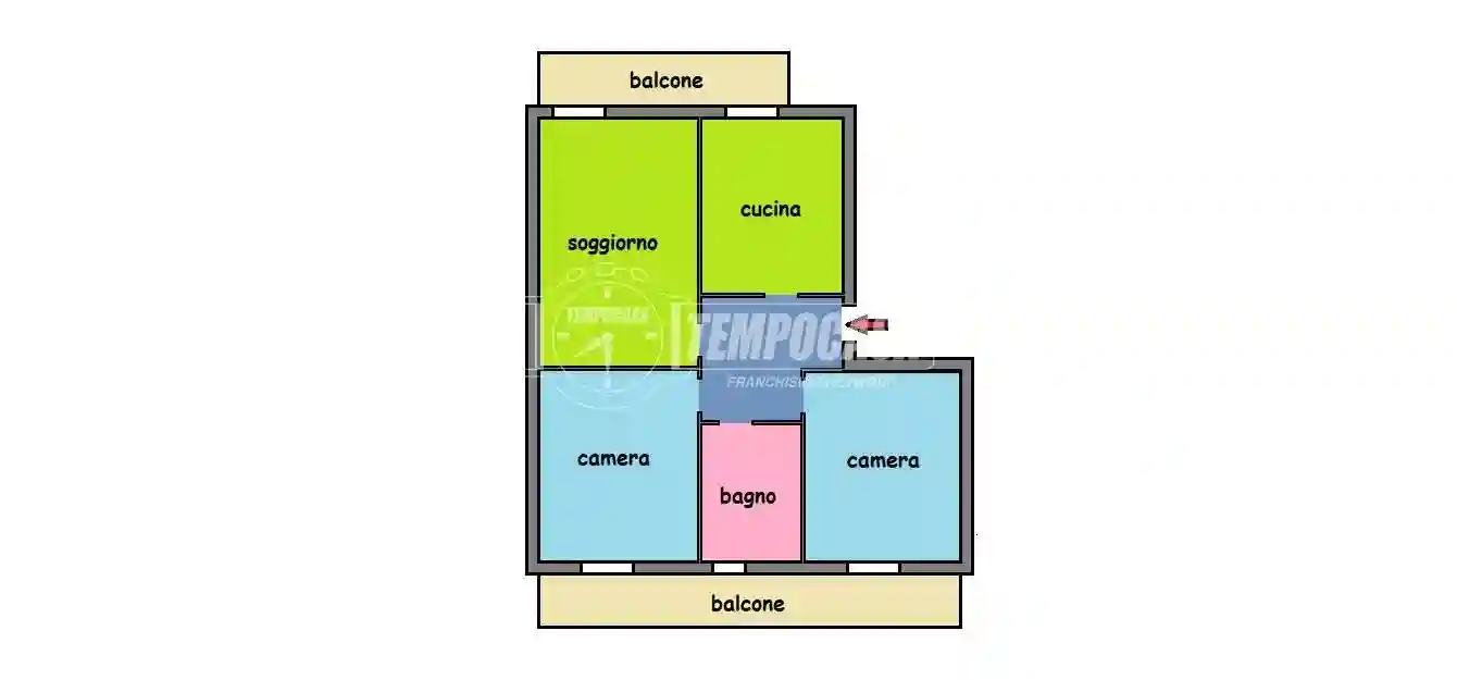 Appartamento - foto 2
