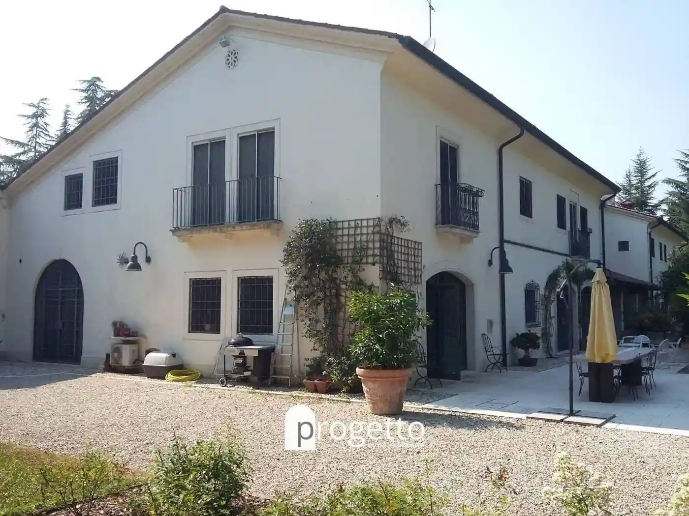 Villa unifamiliare Strada Sant'Antonino 32, Laghetto, Vicenza - foto 4