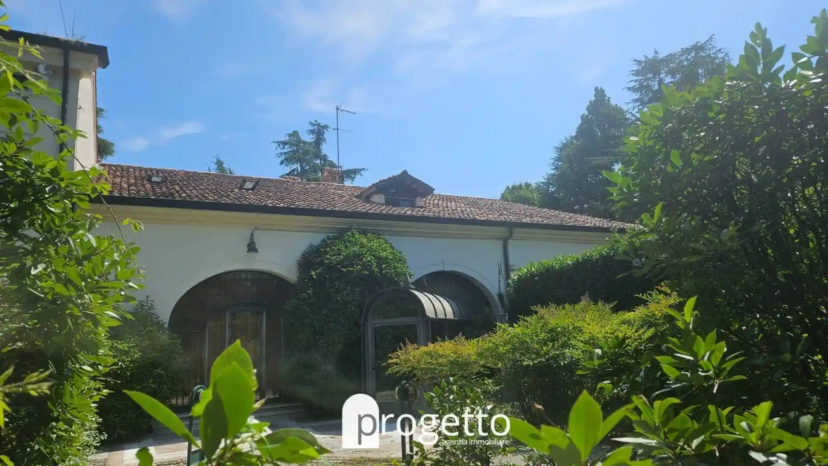 Villa unifamiliare Strada Sant'Antonino 32, Laghetto, Vicenza - foto 3
