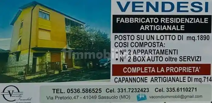 Palazzo - Edificio in Vendita - foto 3