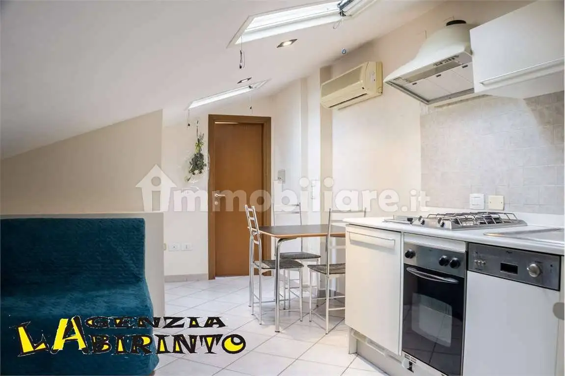 Appartamento in affitto a Forlì