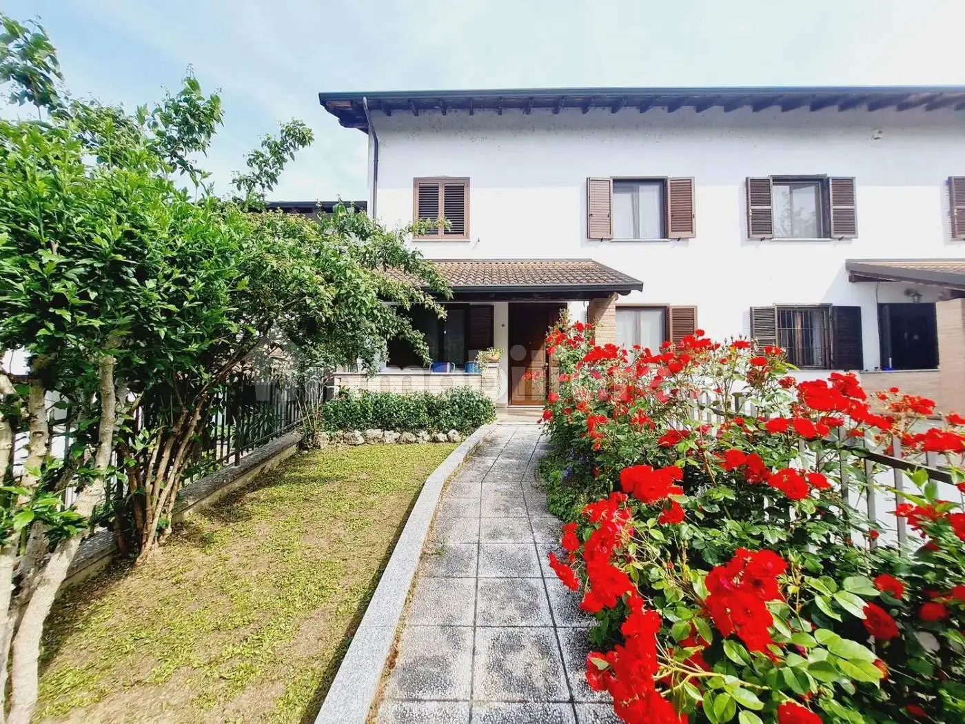 Villa in vendita a Sarezzano