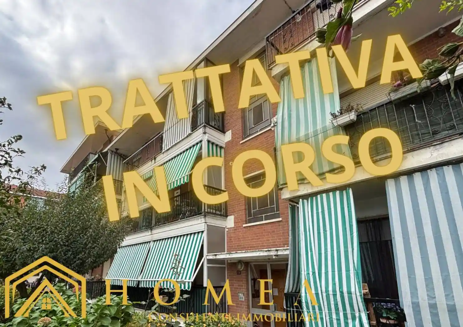 Appartamento in vendita a Santena