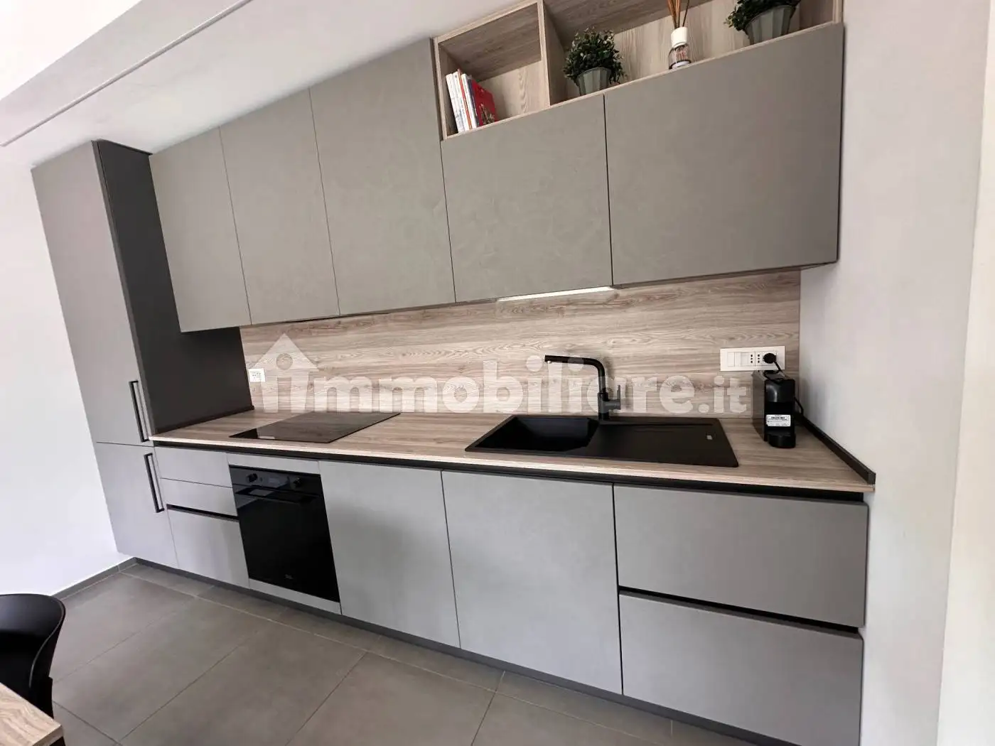 Appartamento in affitto a Porto San Giorgio