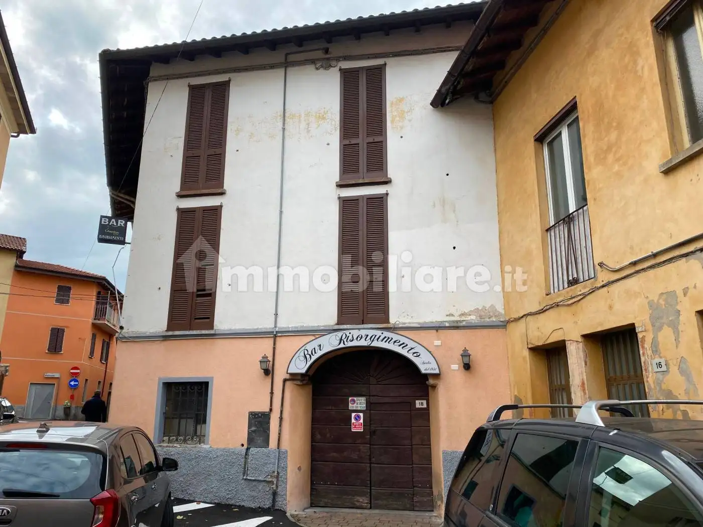 Casa indipendente in vendita a Cunardo