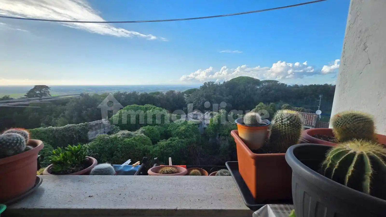 Appartamento in vendita a Castel Gandolfo